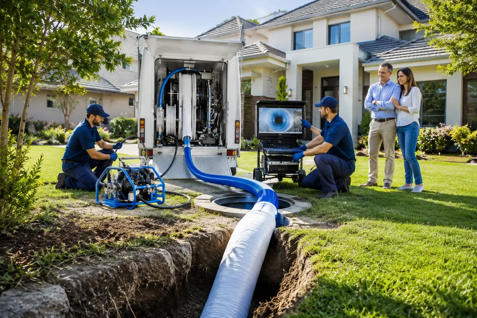 Local Pipe Relining services in Eden Prairie, MN