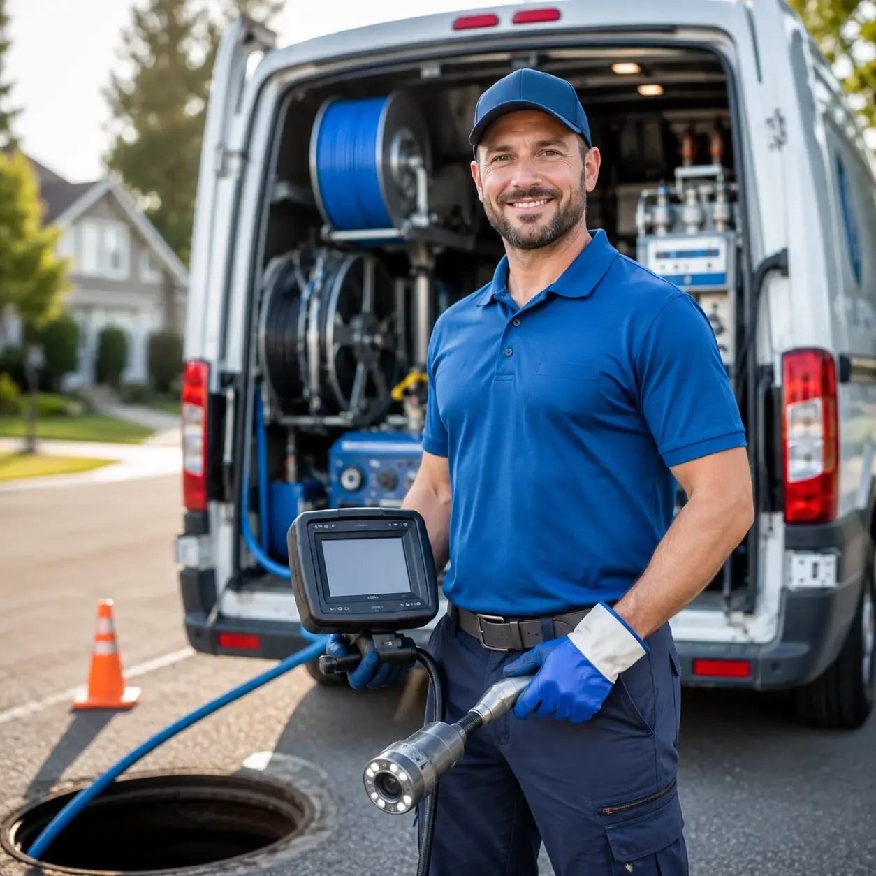 Local Pipe Relining specialists in Eden Prairie, MN
