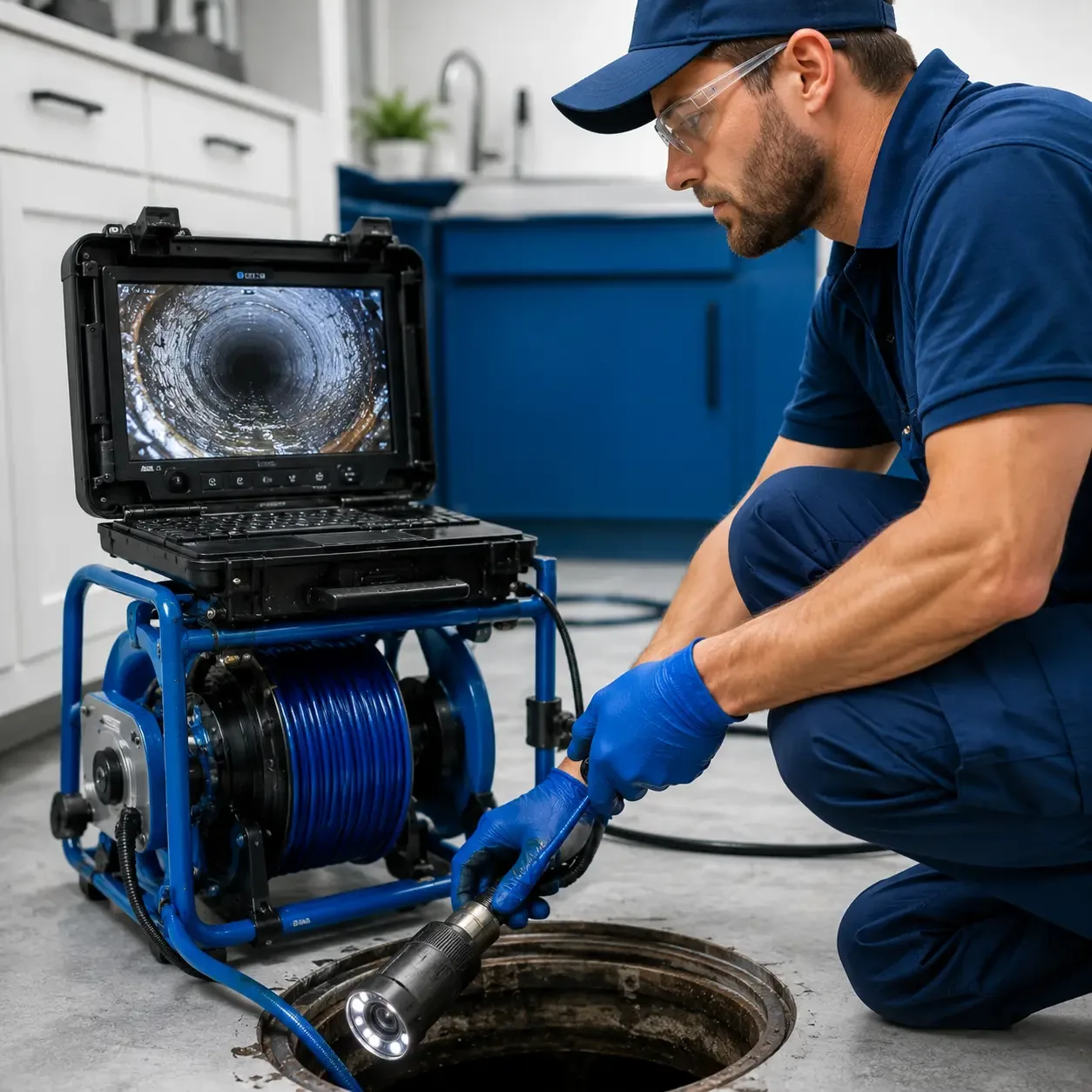 Pipe Relining professionals serving Eden Prairie, MN